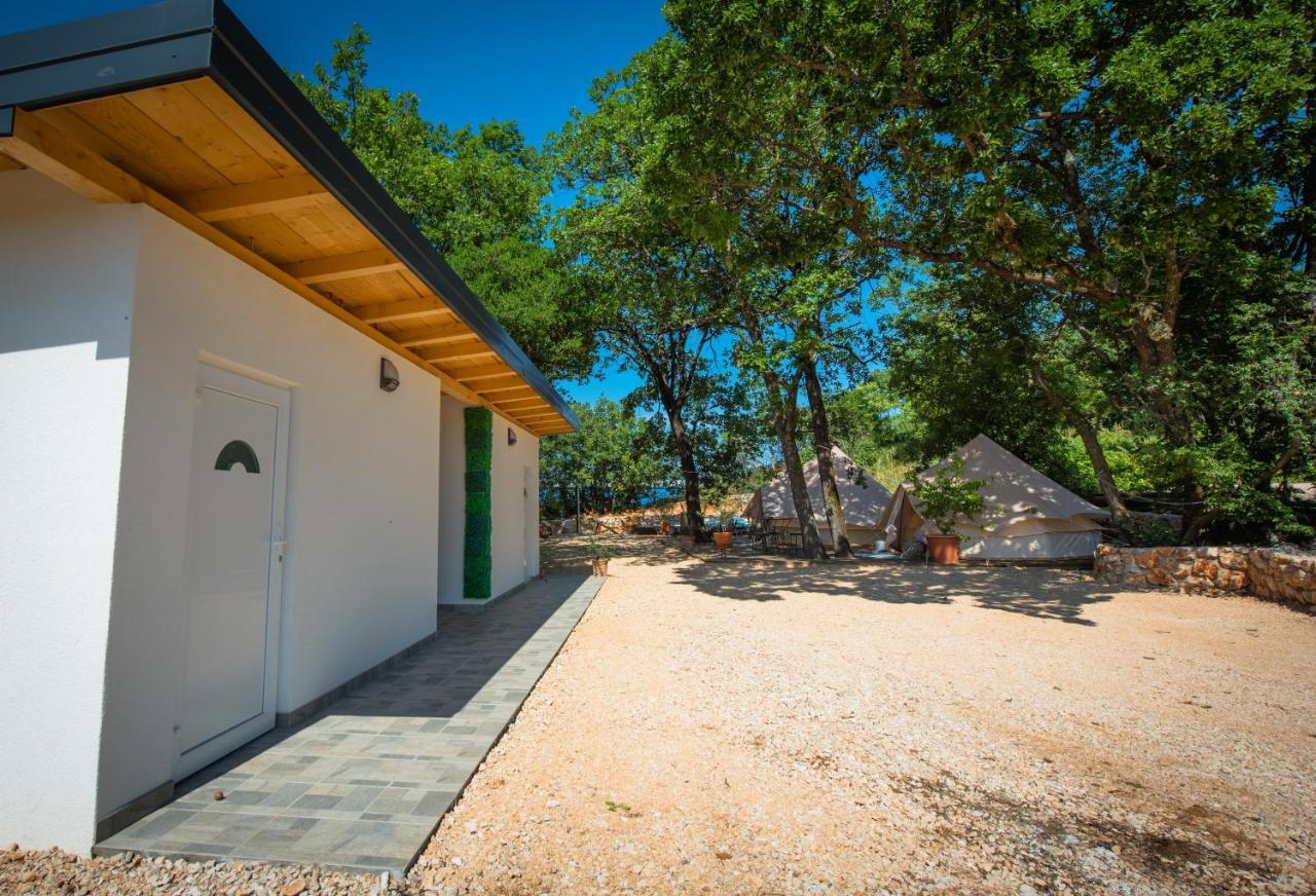 Hotel Rock Oak Glamping 3 Imotski Zewnętrze zdjęcie