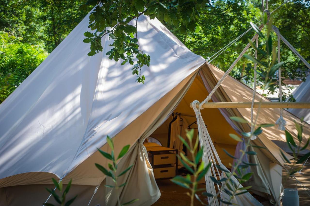 Hotel Rock Oak Glamping 3 Imotski Zewnętrze zdjęcie