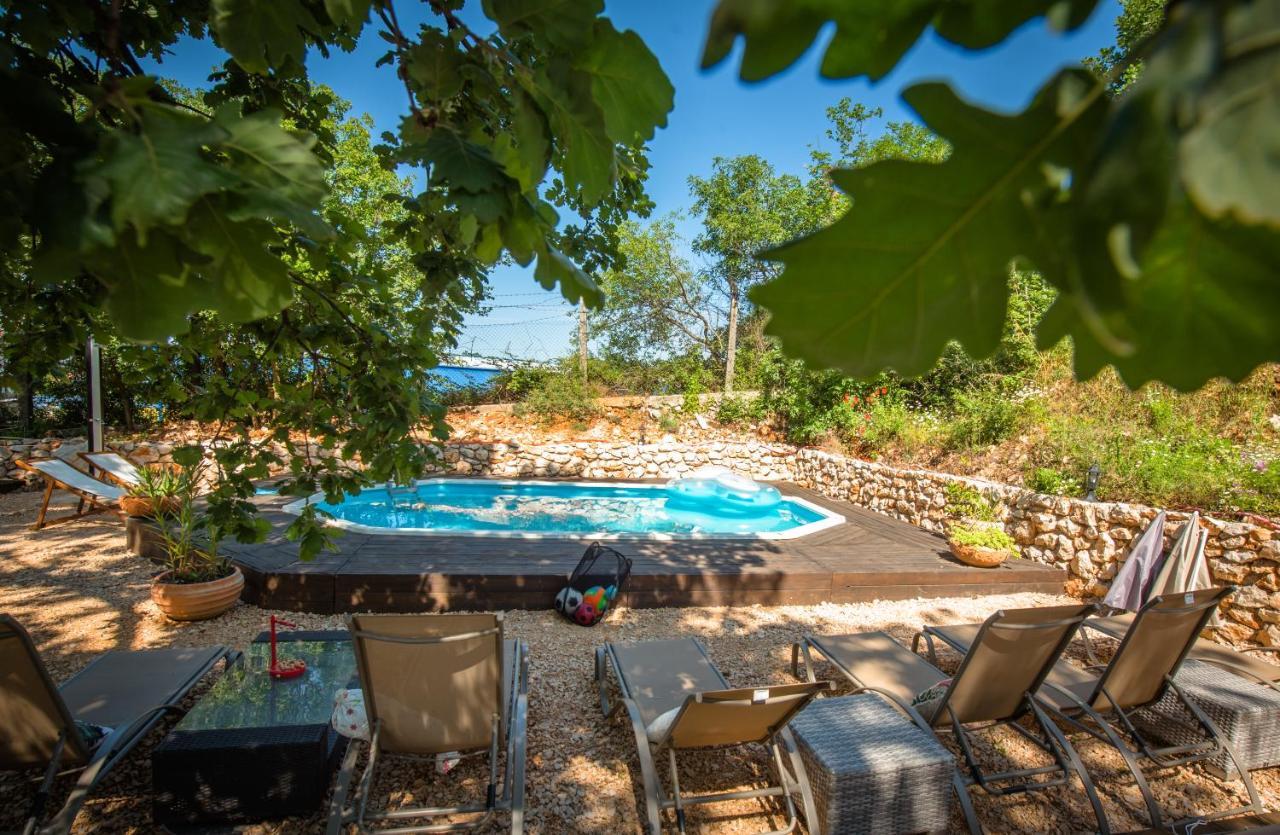 Hotel Rock Oak Glamping 3 Imotski Zewnętrze zdjęcie