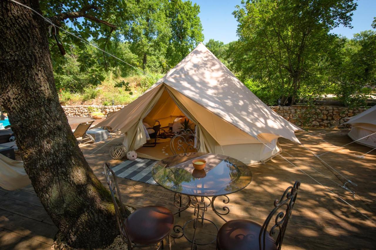 Hotel Rock Oak Glamping 3 Imotski Zewnętrze zdjęcie