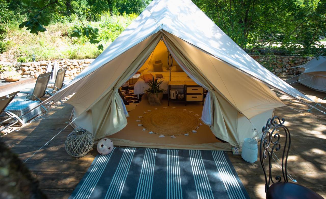 Hotel Rock Oak Glamping 3 Imotski Zewnętrze zdjęcie